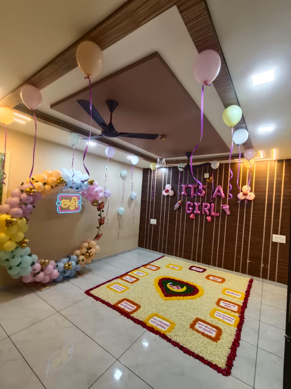 Chhathi Puja Decoration